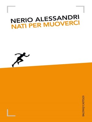 cover image of Nati per muoverci